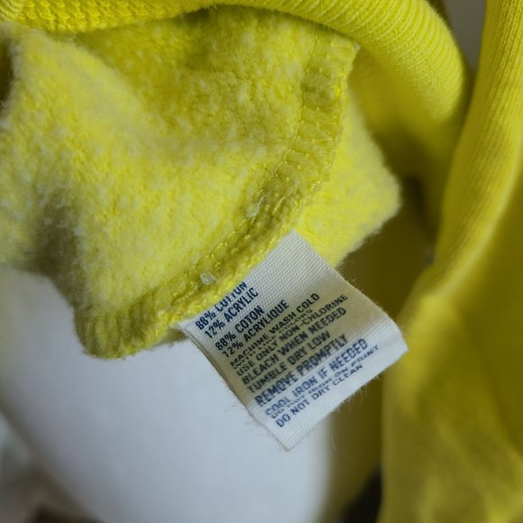 Neon American Eagle Hoodie - Picture 12 of 12
